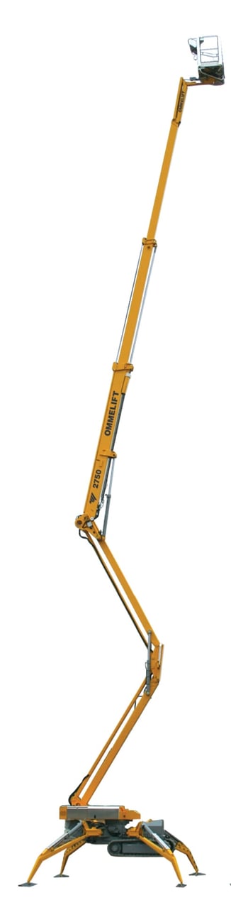 Arbor Lifts | Details & Information | Tracked Lifts