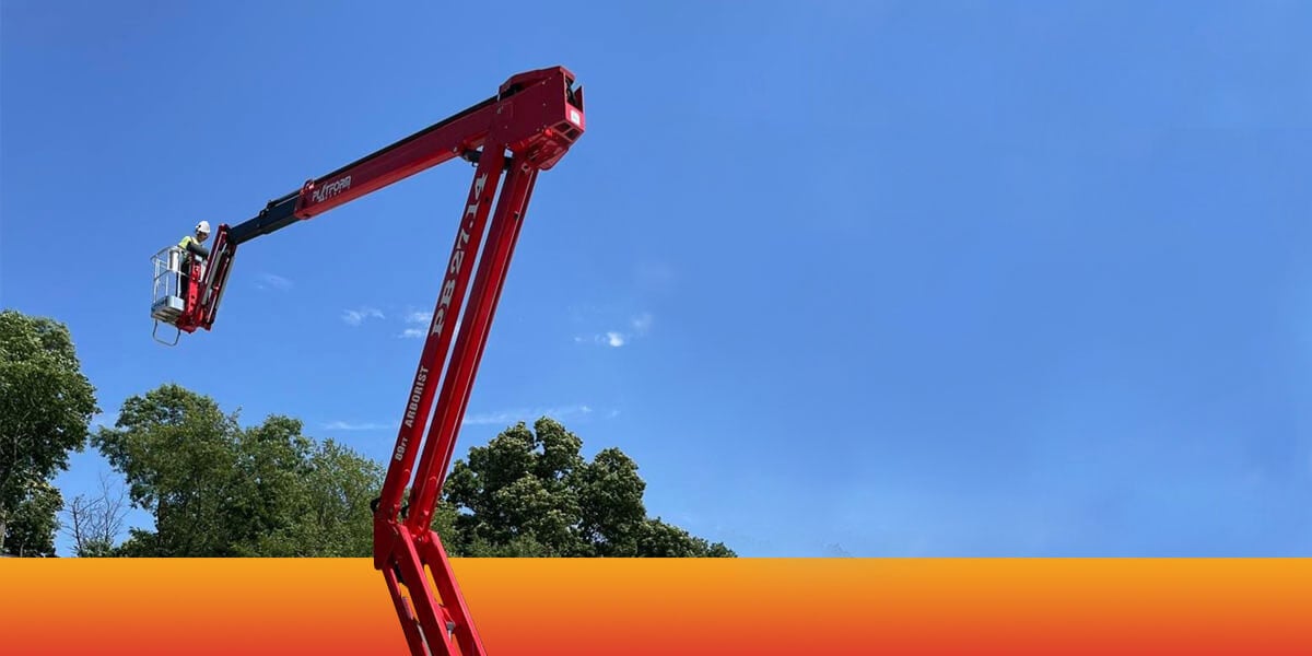 Creating a Safety Checklist for Your Aerial Lift