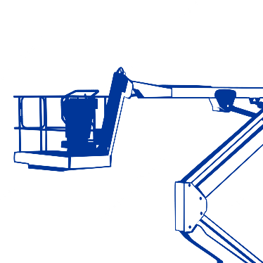 Boom Lift Icon