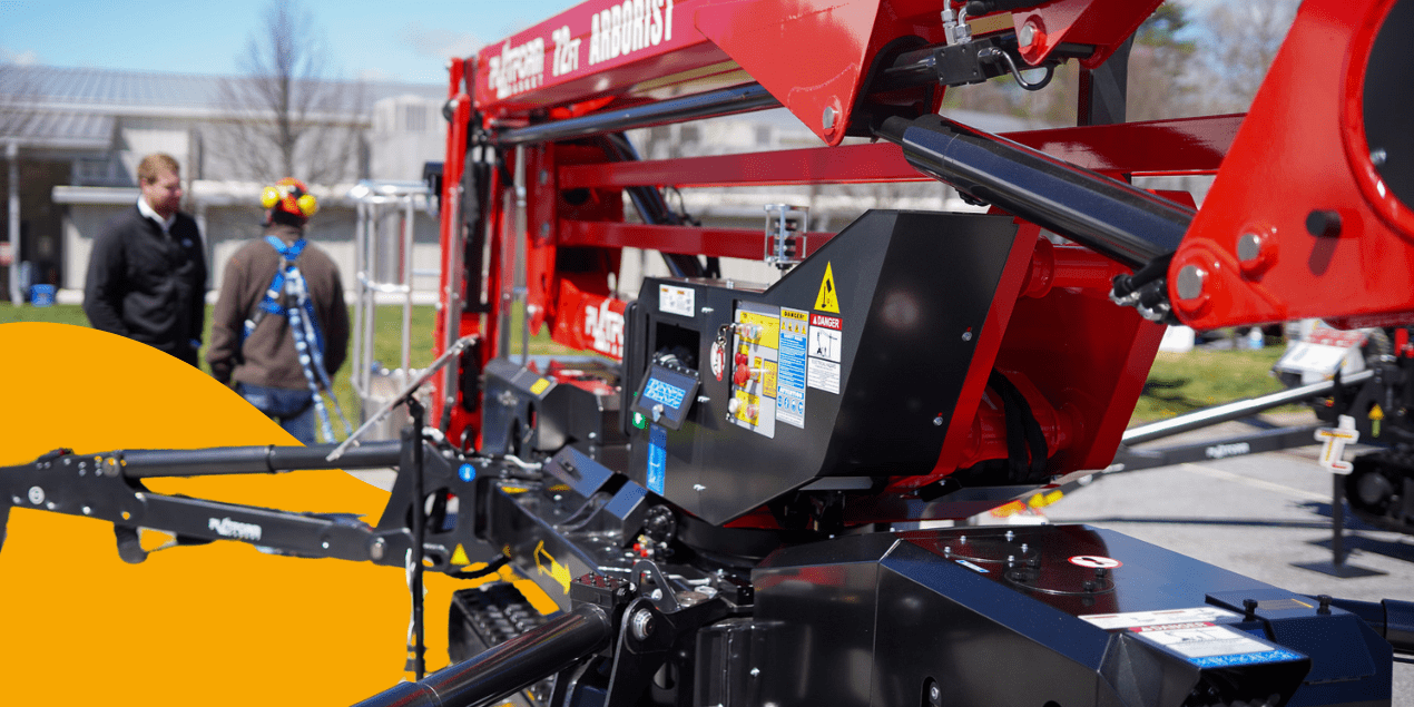 Powering Up: Navigating Your Aerial Spider Lift Power Options at Tracked Lifts